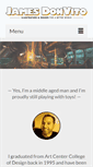 Mobile Screenshot of fusionfilter.com